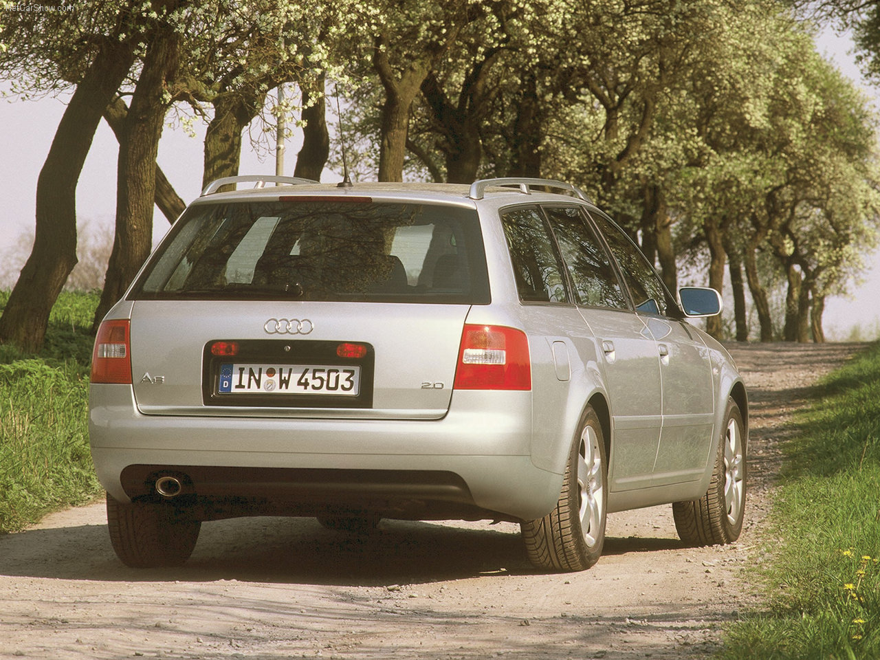 Audi A6 Avant